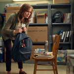 Cleaner Started Using Her Forgotten Backpack, Then Called Her Disrespectful For Taking It Back