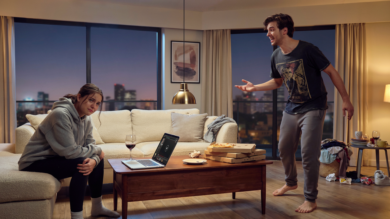 College Student Secretly Gets Paid To Pretend To Like Disgusting, Helpless Roommate College Student Secretly Gets Paid To Pretend To Like Disgusting, Helpless Roommate