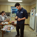 Dad Quit His $30-An-Hour Job Over A Missed Promotion, Then Asked His Lowest-Paid Kid For Money