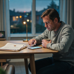 He Kept His Wife’s Affair Secret To Protect His Kids, But Now He’s Ready To Tell The Truth