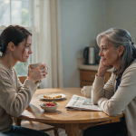 Husband Defends Mom Who Just Told His Wife She’s Only Tolerating Her For His Sake