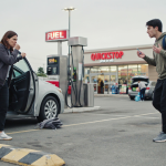 Man Ignores Her No-Vaping Rule Three Times, Then Acts Shocked When She Kicks Him Out