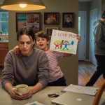 Mom Admits She Loves Her Youngest More, Then Confesses Why Her Oldest Pushes Her Away