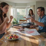 Parents Approved Her Summer Plans, Then Canceled Everything For A Dinner Invitation They Didn’t Want