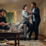 Roommate Gets Mad When Man Admit His Hookups Annoy Him — Now He Realize He Might Be In Love With That Roomate