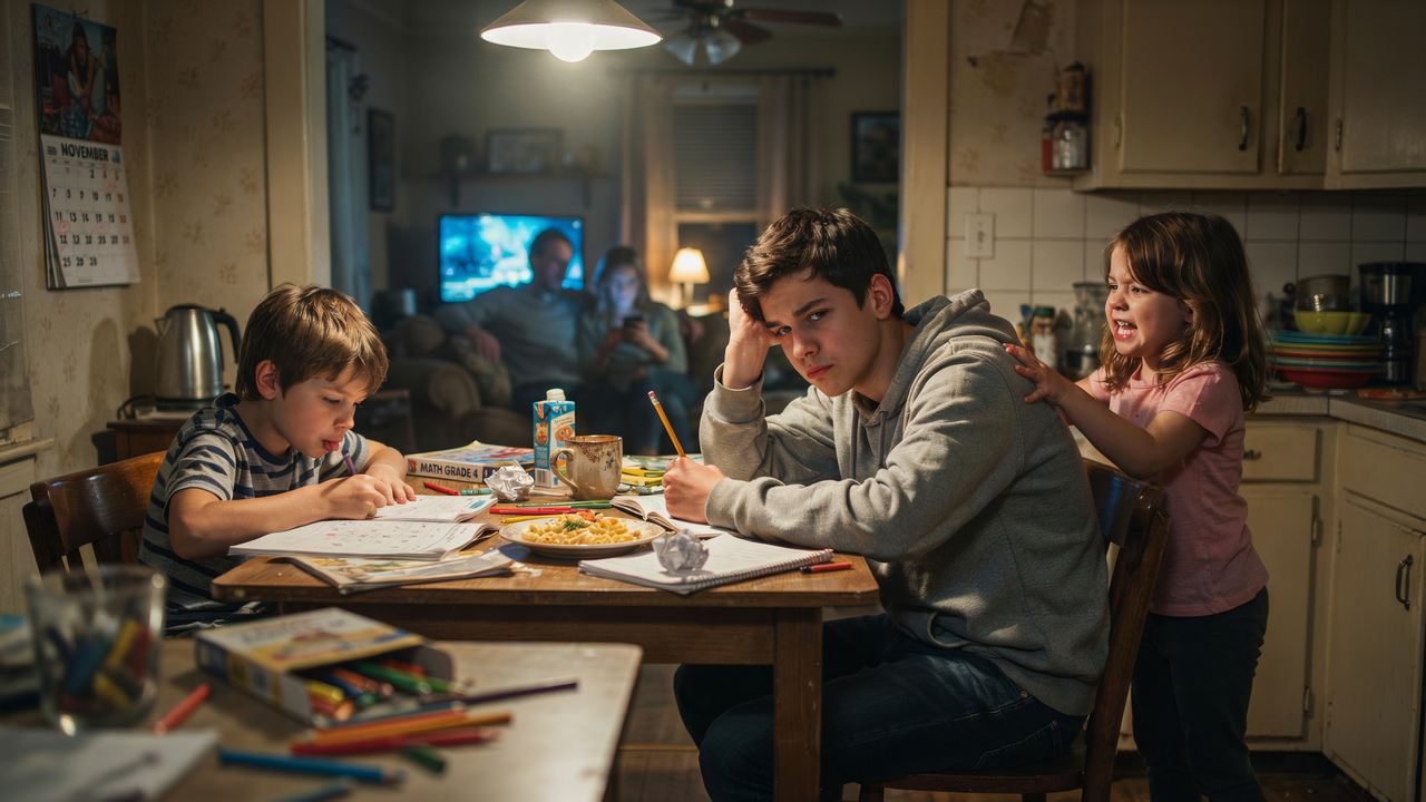 Siblings Want Reconciliation After Years Of Parentification — Still Defend Parents Who Ruined Man's Childhood