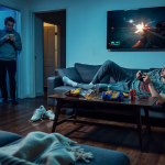 Tenant Trapped In Bedroom After Roommate Colonizes Shared Living Room 24/7 And Starts Sleeping On The Couch