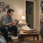 Wife Hid Another Man At Every Ultrasound, Then Acted Shocked When Her Husband Wanted A Paternity Test