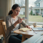 Woman Discovers Neighbor’s Relative Used Her Address, Then Throws The New License Straight In The Trash