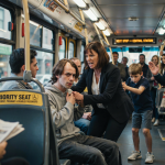 Woman Refuses To Believe Young Man Has Cancer, Then Punches The Worst Possible Stranger